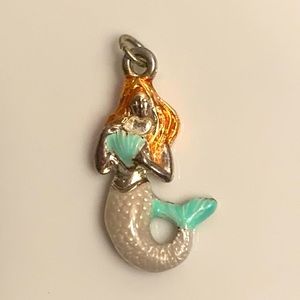 Mermaid Charm